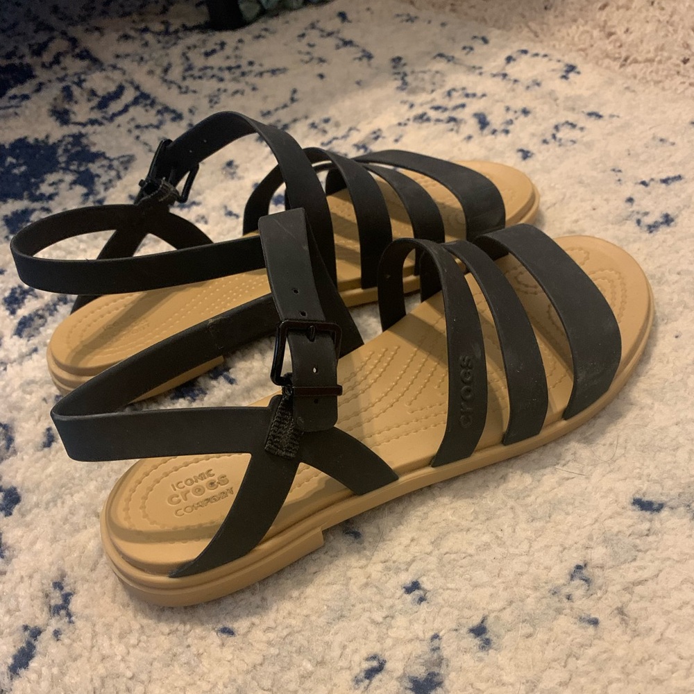 Croc Sandal